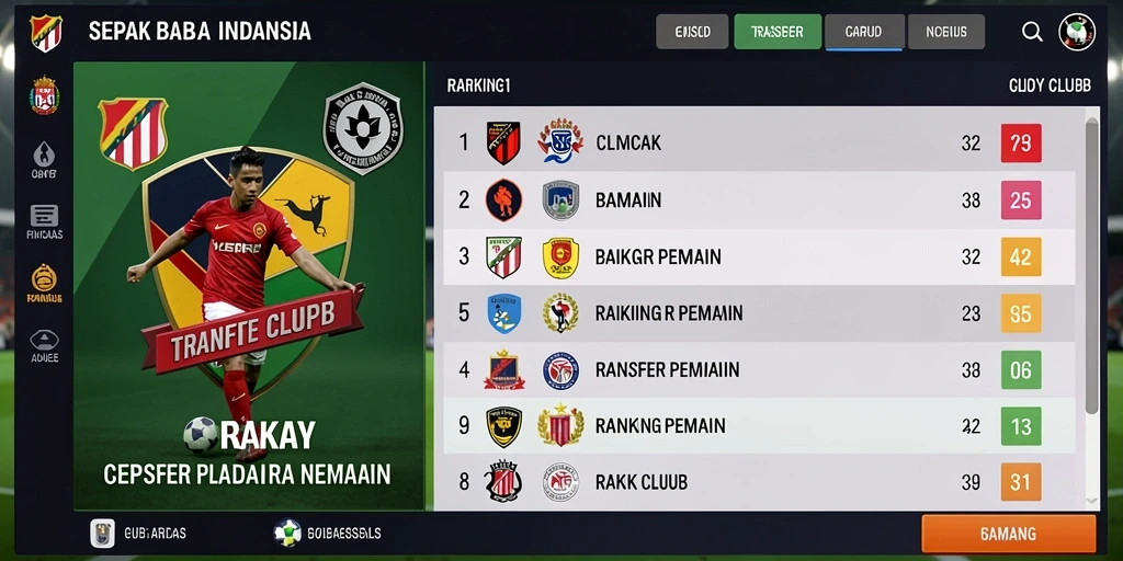 Tampilan awal permainan yang memukau dan penuh warna.