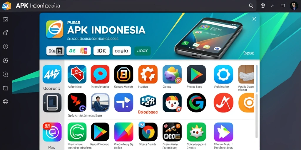 Tangkapan layar menampilkan antarmuka permainan yang menarik.