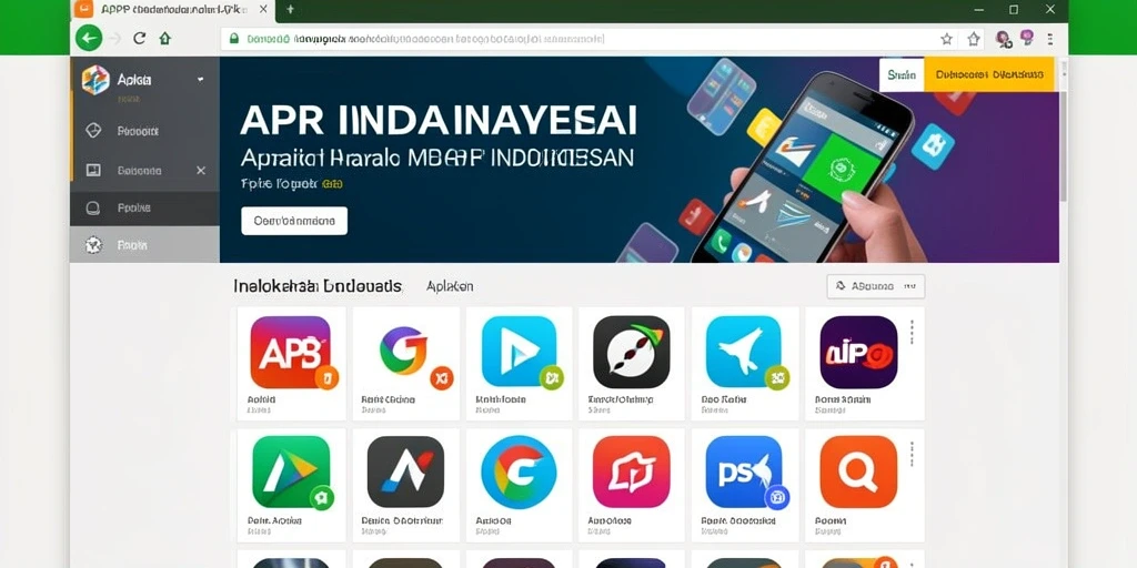 Tampilan antarmuka yang ramah pengguna di ROBINTOGEL.