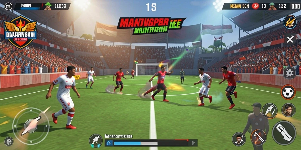 Tampilan antarmuka SRITOTO yang modern dan menarik.