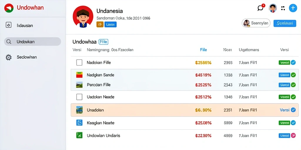 Tampilan antarmuka SVIPWINS yang menarik dan mudah digunakan.