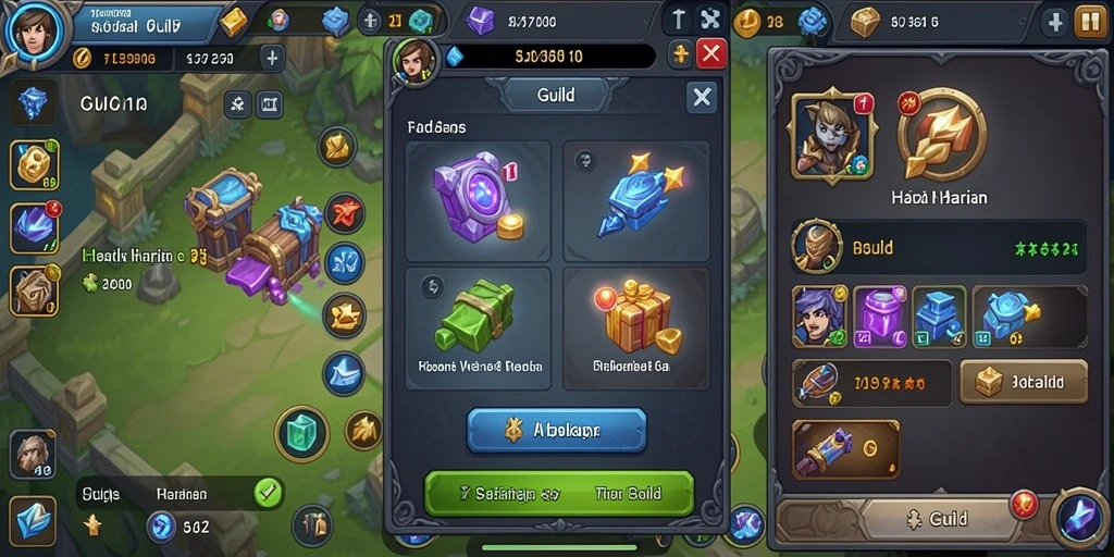 Screenshot menunjukkan tampilan awal game WINRATE777 yang menarik.