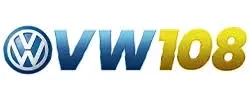 vw108 — logo banner resmi Indonesia